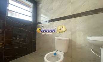 Imagem 6: Casa em Mongaguá-SP - Linda com piscina e espaço gourmet!!