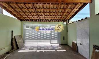 Imagem 4: Sobrado com 2 quartos, Balneário Jussara, Mongaguá - R$ 349 mil, Cod: 12345