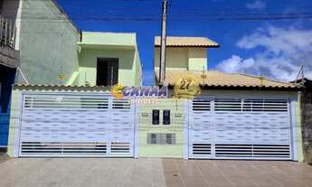 Imagem 2: Sobrado com 2 quartos, Balneário Jussara, Mongaguá - R$ 349 mil, Cod: 12345