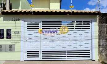 Imagem: Sobrado com 2 quartos, Balneário Jussara