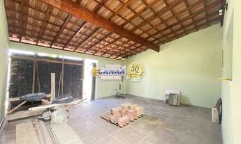 Imagem 2: Casa com 2 quartos, Vila Anhanguera, Mongaguá - R$ 690 mil, Cod: 12347