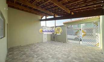 Imagem 5: Casa com 2 quartos, Balneário Jussara, Mongaguá - R$ 300 mil, Cod: 12350