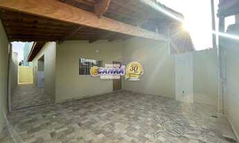 Imagem 4: Casa com 2 quartos, Balneário Jussara, Mongaguá - R$ 300 mil, Cod: 12350