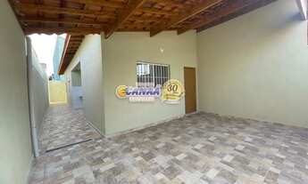 Imagem 3: Casa com 2 quartos, Balneário Jussara, Mongaguá - R$ 300 mil, Cod: 12350