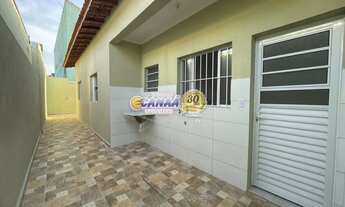 Imagem 6: Casa com 2 quartos, Balneário Jussara, Mongaguá - R$ 300 mil, Cod: 12350