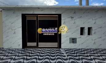 Imagem 2: Casa com 2 quartos, Itaguaí, Mongaguá - R$ 399 mil, Cod: 12351