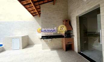 Imagem 4: Casa com 2 quartos, Itaguaí, Mongaguá - R$ 399 mil, Cod: 12351