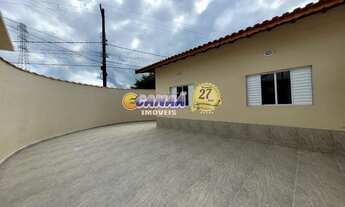 Imagem: Casa com 2 quartos, Itaguaí, Mongaguá