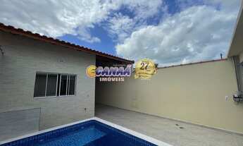 Imagem 3: Casa com 3 quartos, Itaguaí, Mongaguá - R$ 499 mil, Cod: 12352
