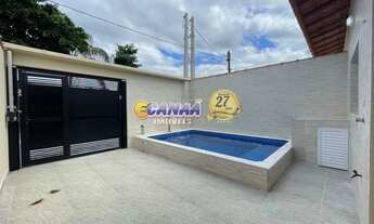 Imagem 2: Casa com 3 quartos, Itaguaí, Mongaguá - R$ 499 mil, Cod: 12352