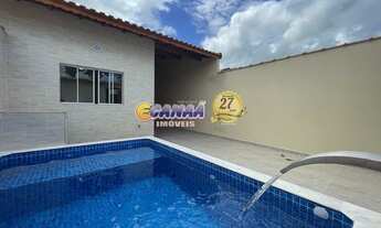 Imagem: Casa com 3 quartos, Itaguaí, Mongaguá