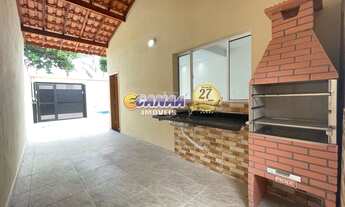 Imagem 4: Casa com 3 quartos, Itaguaí, Mongaguá - R$ 499 mil, Cod: 12352