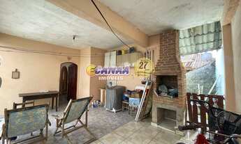 Imagem 7: Casa com 4 quartos, Balneário Samas, Mongaguá - R$ 270 mil, Cod: 12368