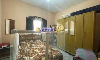 Imagem 5: Casa com 4 quartos, Balneário Samas, Mongaguá - R$ 270 mil, Cod: 12368