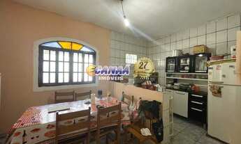 Imagem 4: Casa com 4 quartos, Balneário Samas, Mongaguá - R$ 270 mil, Cod: 12368