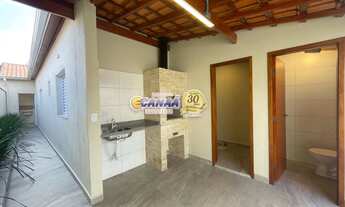 Imagem 3: Casa a venda em Mongaguá-Sp- Nova com Piscina!!