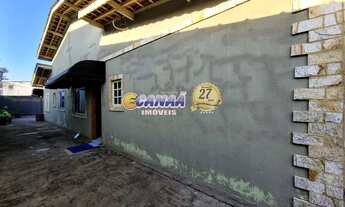 Imagem 3: Casa com 2 quartos, Vila Seabra, Mongaguá - R$ 250 mil, Cod: 12373