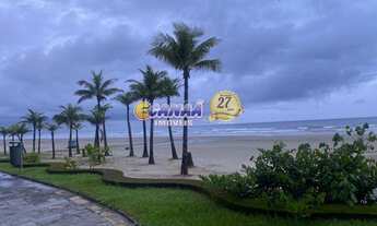 Imagem 1: Apartamento com 2 quartos, Balneário Flórida, Praia Grande - R$ 369 mil, Cod: 12374