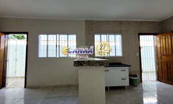 Imagem 6: Casa com 2 quartos em Mongaguá - Com Piscina - R$ 258 mil!!!