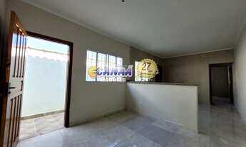 Imagem 4: Casa com 2 quartos em Mongaguá - Com Piscina - R$ 258 mil!!!