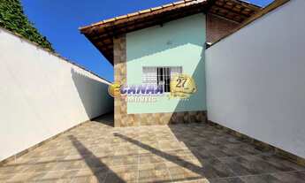 Imagem: Casa com 2 quartos em Mongaguá - Com Piscina