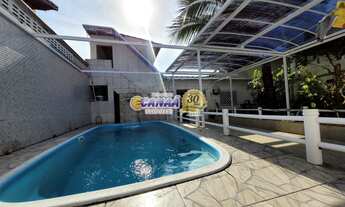 Imagem 7: Belíssima Casa à Venda em Mongaguá-SP com Piscina!