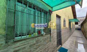 Imagem 6: Casa com 3 quartos, Balneário Plataforma II, Mongaguá - R$ 320 mil, Cod: 12385