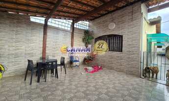 Imagem 2: Casa com 3 quartos, Balneário Plataforma II, Mongaguá - R$ 320 mil, Cod: 12385