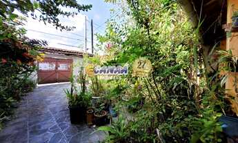 Imagem 4: Sobrado com 2 quartos, Balneário Itaguai, Mongaguá - R$ 240 mil, Cod: 12391