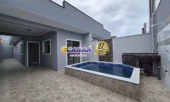 Imagem: Casa com 2 quartos, Jardim Santana, Mongaguá