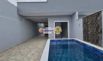 Imagem 6: Casa com 2 quartos, Jardim Santana, Mongaguá - R$ 394 mil, Cod: 12406