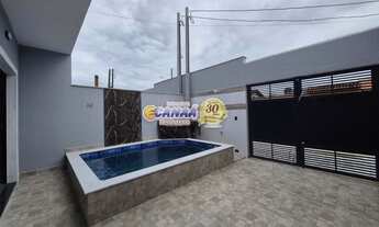 Imagem 7: Casa com 2 quartos, Jardim Santana, Mongaguá - R$ 394 mil, Cod: 12406