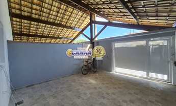 Imagem 3: Casa com 2 quartos, Balneário Regina Maria, Mongaguá - R$ 449 mil, Cod: 12412