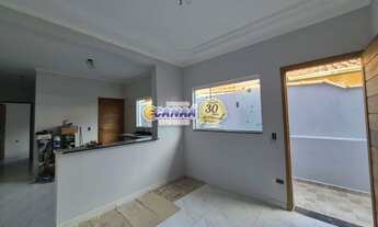 Imagem 5: Casa com 2 quartos, Balneário Regina Maria, Mongaguá - R$ 449 mil, Cod: 12412