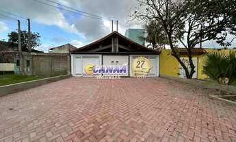 Imagem 2: Casa com 3 quartos, Flórida Mirim, Mongaguá - R$ 489 mil, Cod: 12413