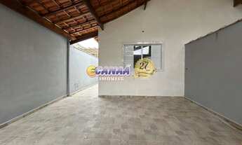 Imagem: Casa com 3 quartos, Flórida Mirim, Mongaguá