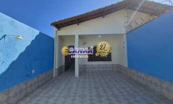 Imagem: Com terraço gourmet - Casa a venda em Mongaguá-SP!!