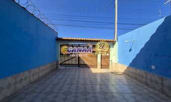 Imagem 4: Com terraço gourmet - Casa a venda em Mongaguá-SP!!