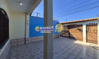 Imagem 5: Com terraço gourmet - Casa a venda em Mongaguá-SP!!