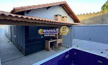 Imagem: Com lazer completo - Casa a venda em Itanhaém-SP!!