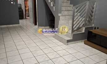 Imagem 6: Sobrado a venda em Praia Grande-SP - Lado praia!!