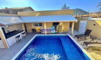 Imagem: Casa a venda em Mongaguá-SP - Alto padrão