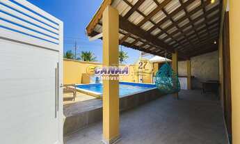 Imagem 7: Casa a venda em Mongaguá-SP - Alto padrão frente mar!!