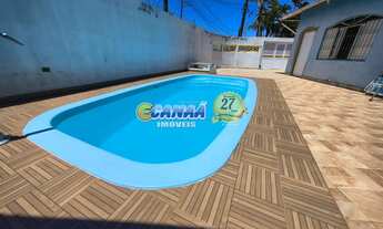 Imagem 6: Casa a venda em Itanhaém-SP - Ampla, moderna e com piscina!!