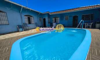 Imagem 4: Casa a venda em Itanhaém-SP - Ampla, moderna e com piscina!!