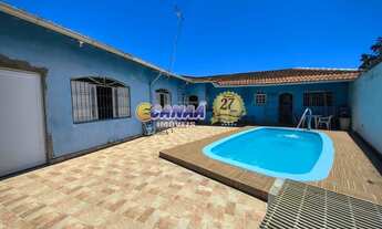 Imagem 3: Casa a venda em Itanhaém-SP - Ampla, moderna e com piscina!!