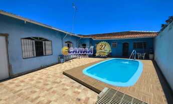 Imagem 2: Casa a venda em Itanhaém-SP - Ampla, moderna e com piscina!!