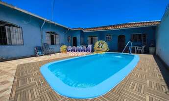 Imagem: Casa a venda em Itanhaém-SP - Ampla, moderna