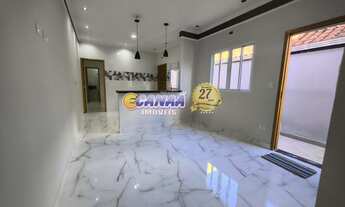 Imagem 6: Casa a venda em Itanhaém-SP com piscina e área gourmet!!