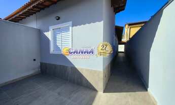 Imagem 2: Casa a venda em Itanhaém-SP com piscina e área gourmet!!